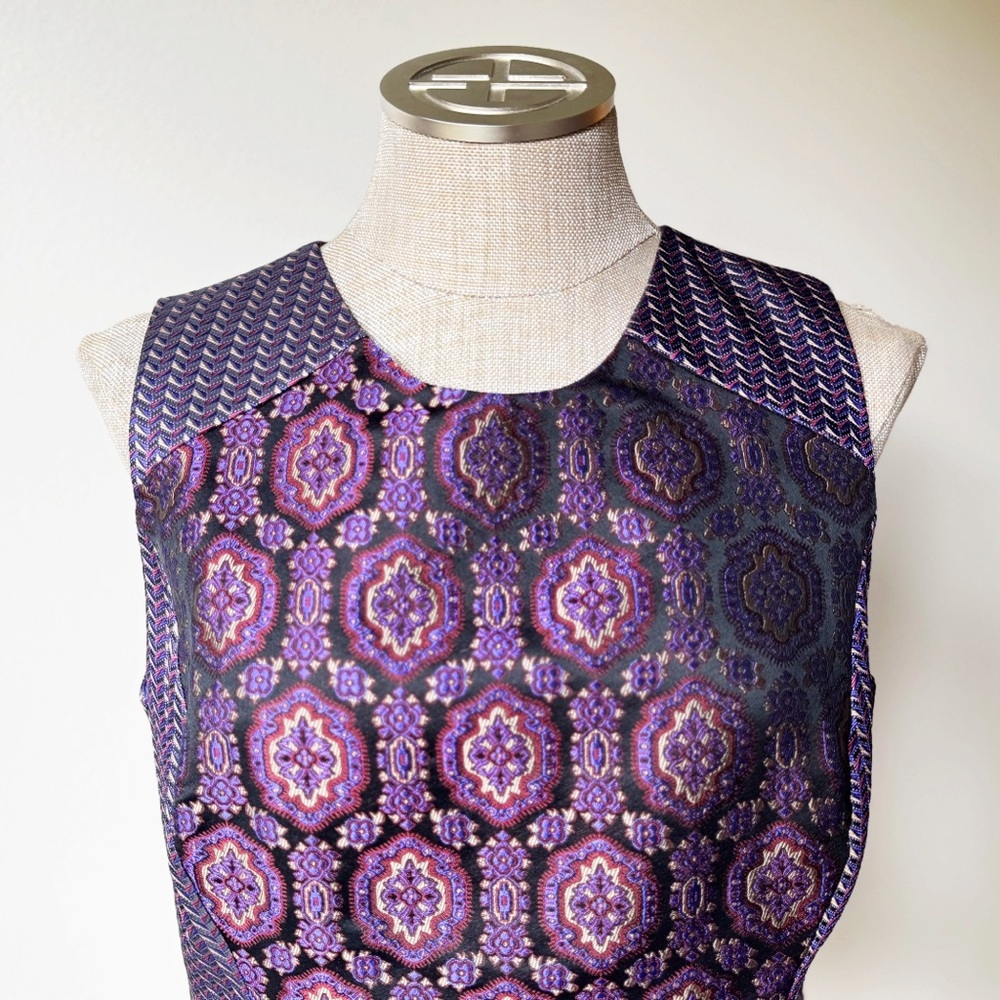 Etro Purple Top - Picture 6 of 13